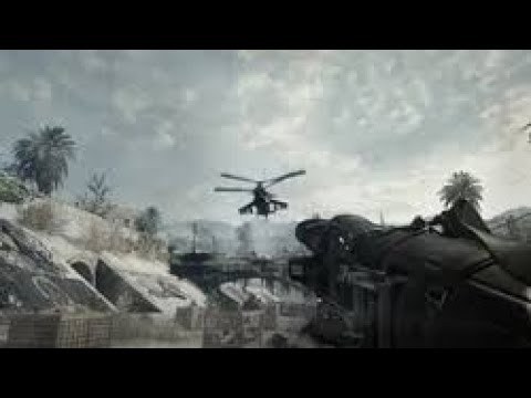Видео: COD Ghosts – Америка под атакой! (миссия «О дивный новый мир»)