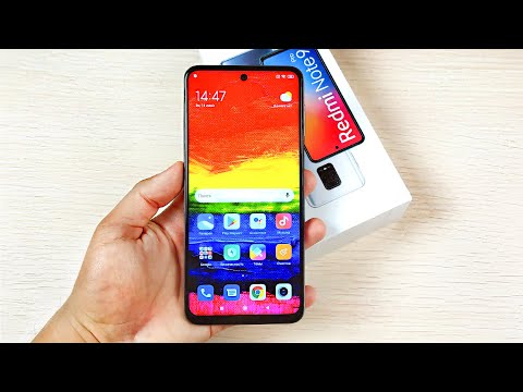 Видео: ВЗЯЛ REDMI NOTE 9 PRO и ПРОСТО В ШОКЕ! 🔥 ДЕЙСТВИТЕЛЬНО ЛУЧШЕ ЧЕМ REDMI NOTE 8 PRO? 🔥 ХИТ 2020?