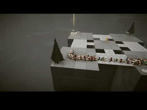 Видео: HUMANITY — Миссия 21: Потерянный баланс