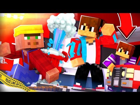 Видео: ПРЯТКИ В ПОЖАРНОМ УЧАСТКЕ! КАК СПРЯТАТЬСЯ ОТ КОМПОТА И ПИКСЕЛЯ В МАЙНКРАФТ