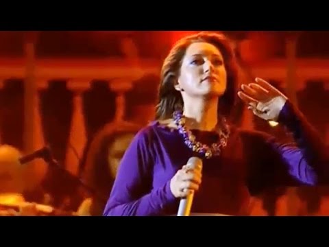 Видео: Романс НЕ УХОДИ, ПОБУДЬ СО МНОЙ! Ирина Крутова, Симфонический оркестр МВД п/у Феликса Арановского