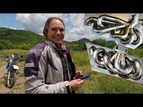 Видео: Мотористката с електрожена. (епизод 241)