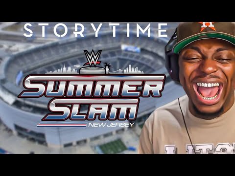 Видео: StoryTime: Мой первый поход на мероприятие WWE за 18 лет