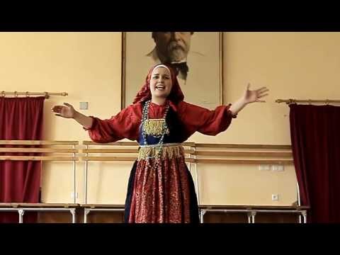 Видео: Татьяна Куртукова - "Я любила сокола"