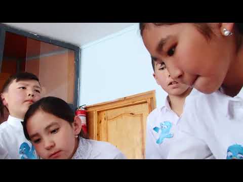 Видео: Ачык сабак, Кыргыз тили, Сын атооч