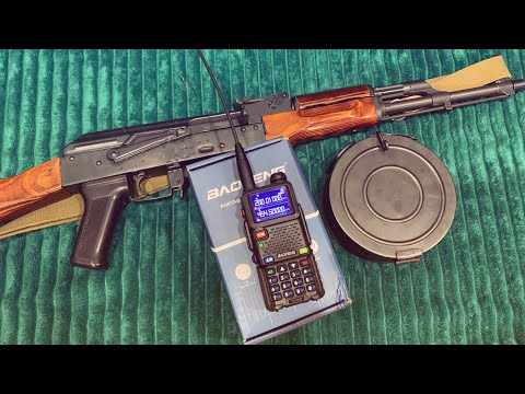 Видео: Новинка 2023 от Baofeng! Обзор Baofeng UV-5RH