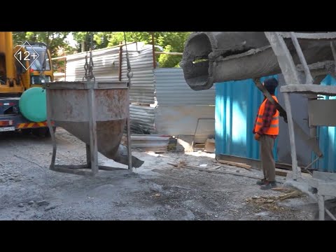 Видео: Как в Шымкенте зарабатывают на реновации — бизнес на старых домах?