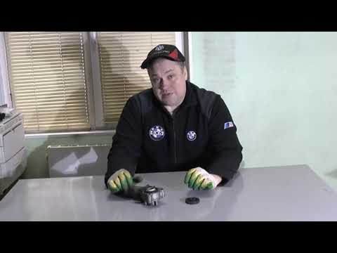 Видео: У вас BMW? А вы уже меняли шестеренку? Миф о лечении всех болезней БМВ заменой шестерни сервопривода