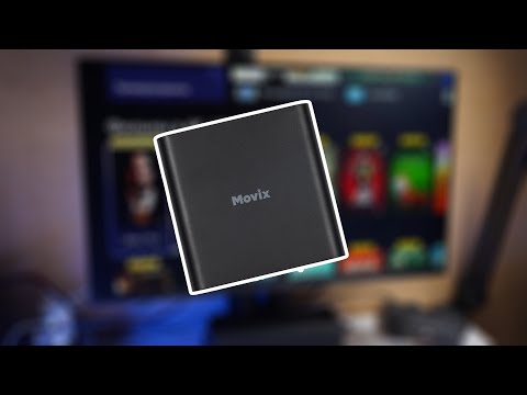 Видео: Movix Pro (2023) | Неожиданно интересный операторский ТВ-бокс на Android TV