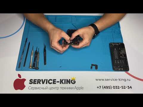 Видео: Замена верхнего (слухового) динамика на iPhone 11 Pro Max