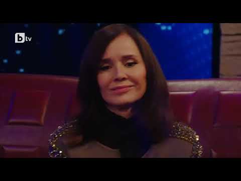 Видео: Шоуто на Слави: "Нещо лично": гостува Ирина Флорин (част 2)