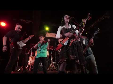 Видео: Канцлер Ги и Bregan D'Ert - Король воздуха. 28.06.2019 Клуб "Glastonberry"