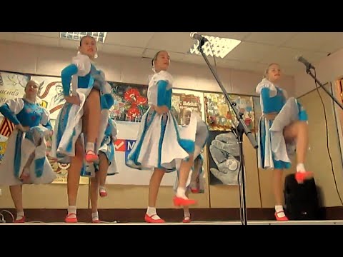 Видео: Ocean Waves 04/12/2024 & концерт танец