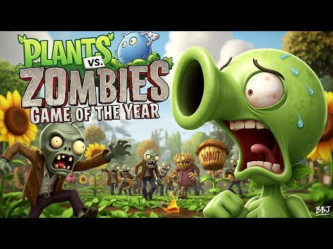 Видео: BBJ ИГРАЕТ УРОВНИ 5-10 2009 года игра, в 2025 году ► Plants vs Zombies Game Of Year Edition #21