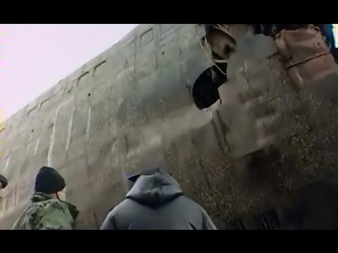 Видео: “Курск“  Фильм Аркадия Мамонтова