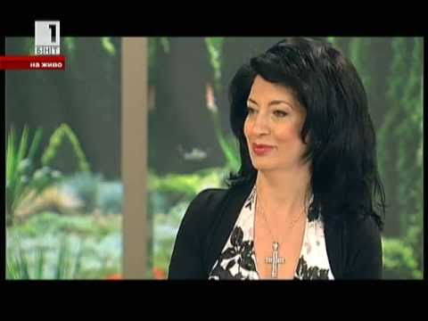 Видео: Диана Дафова в Денят отблизо с Мира