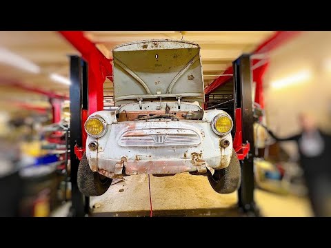Видео: А теперь ГОРБАТЫЙ! Я СКАЗАЛ ГОРБАТЫЙ!  ВНЕДОРОЖНИК!