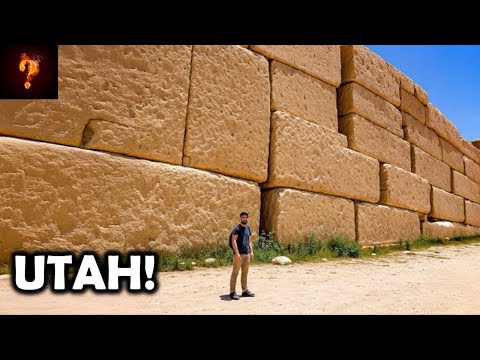 Видео: В Юте обнаружена ошеломляющая затерянная сверхцивилизация? 😲