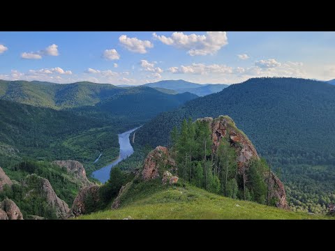 Видео: 31.07.2023 Ефремкино тропа предков (тропа шамана)