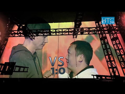 Видео: Жеңиш Майрамбек уулу VS Бакыт Осмонканов / Staredown / Арбаш-шоу / НТС
