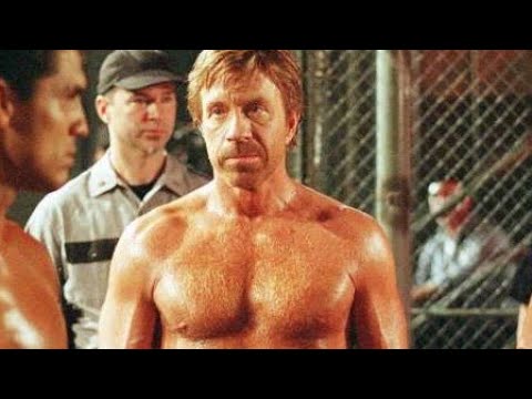 Видео: Реальный бой Чака Норриса! Это жесть