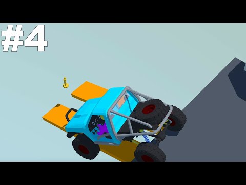 Видео: ▶Offroad Mania. Classic. Уровни 25 - 33. #4