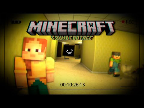 Видео: САМЫЙ ЛУЧШИЙ МОД НА БЕКРУМС В МАЙНКРАФТ | Minecraft found footage прохождение