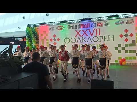 Видео: ТА  Българче - Варна              Фолклорен изгрев 2025г.