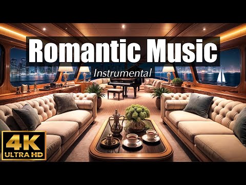Видео: РОМАНТИЧЕСКАЯ МУЗЫКА Инструментальная 🌹 4K ULTRA HD | Песни о Любви (Romantic Music Instrumental)