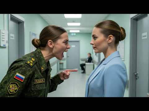 Видео: кричала старушке: «Я здесь закон!» — не зная, что за спиной жена генерала.»