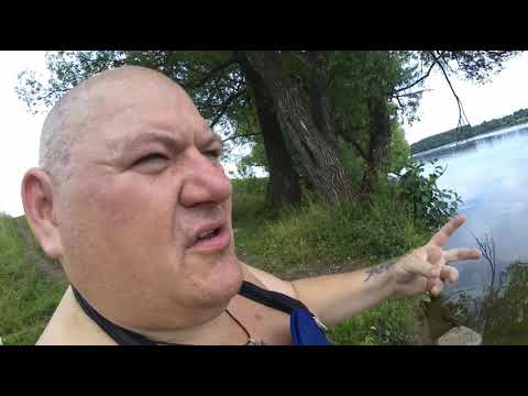 Видео: Летний вечер,оснастка донок,рыбалка на леща,подставки под донки,прикормка для леща,пенопласт на леща