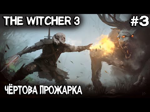 Видео: Ведьмак 3 - прохождение nextgen версии игры. Жарю черта и опускаю грифона без смс и регистрации #3