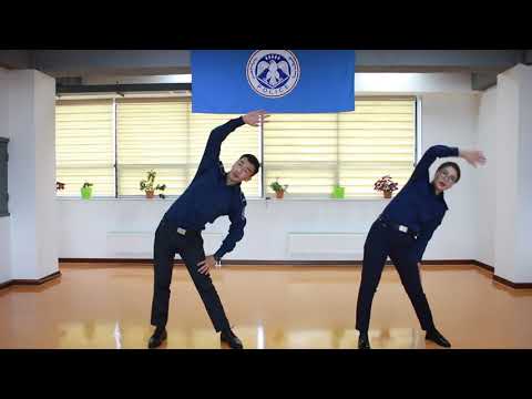 Видео: ЦЕГ-ын Мөрдөн байцаах алба-Ажлын байрны дасгал хөдөлгөөн