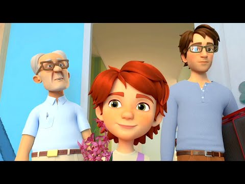 Видео: Про Миру и Гошу ✨ Ремонт ✨ Просто о важном ✨ Мультики для малышей ✨ Super Toons TV