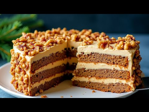 Видео: Пирог, который тает на языке. С этим пирогом вы забудете обо всех других пирогах.