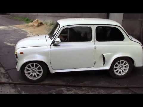 Видео: ЗАЗ Горбатый, жив курилка 03