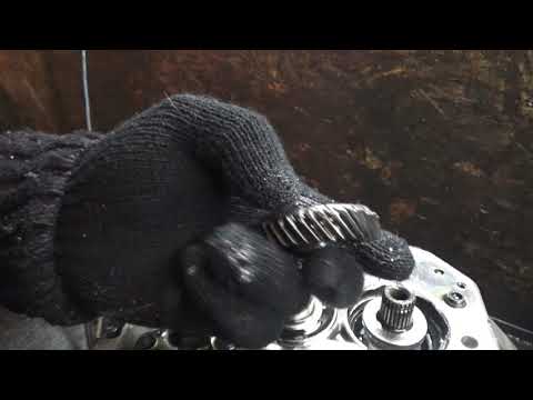 Видео: Это надо было, так  замучить коробку. Фольксваген Пассат Б 6.