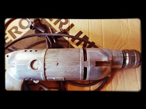 Видео: Как Дрель бьётся током ИЭ-1008