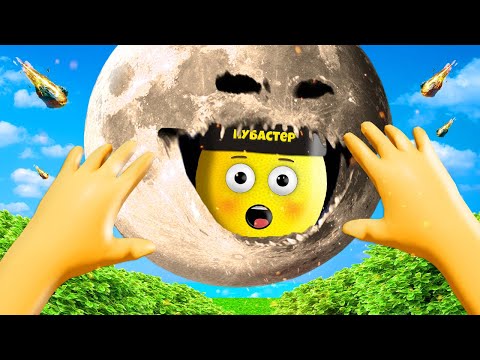 Видео: СТРАШНАЯ ЛУНА ПРОСНУЛАСЬ в ROBLOX!