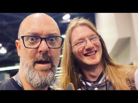 Видео: Я встретил Роба Чепмена