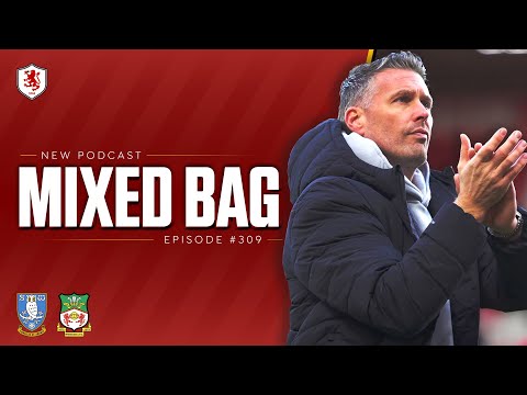Видео: СМЕШАННЫЙ ВАРИАНТ | Мидлсбро 1-1 Рексем | Боро Брейкдаун EP 309