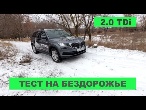 Видео: 2020 ŠKODA KODIAQ - дизель лучше бензина?