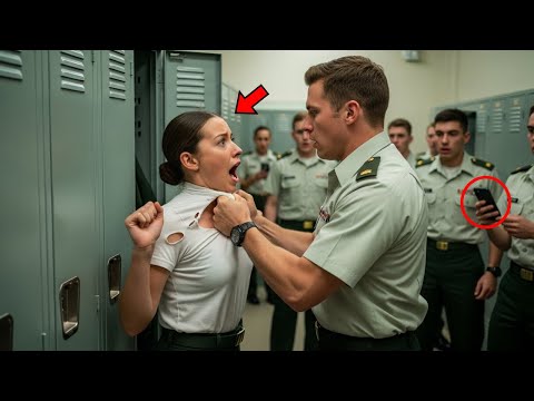 Видео: «Он Схватил Её за Воротник… И Мгновенно Понял, Кого Оскорбил!» 😱🔥