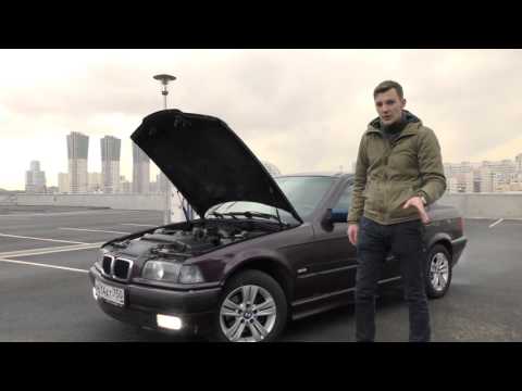Видео: Обзор BMW 318is e36. Что от них осталось?
