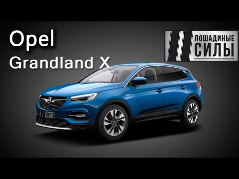 Видео: Opel Grandland X 2020 - перезагрузка?