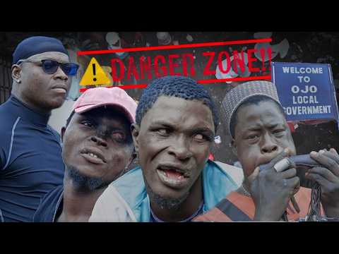 Видео: ALABA: самый смертоносный рынок в Нигерии