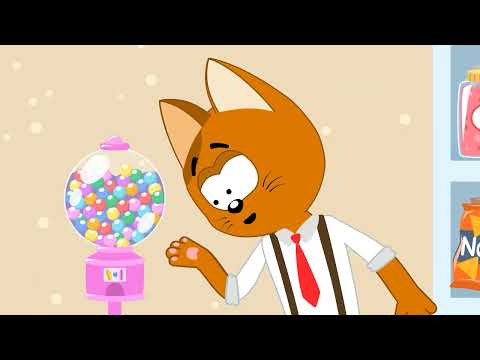 Видео: Изучаем животных и учимся считать! Много-много НОВЫХ ПЕСЕНОК от КОТЭ ТВ!