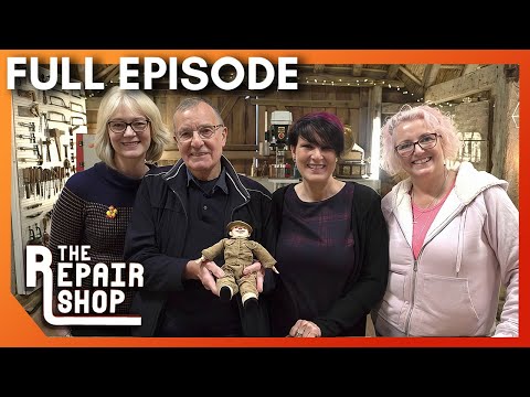 Видео: Сезон 5, Эпизод 21 | Ремонтная мастерская (Полный эпизод)