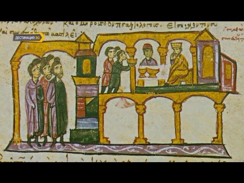 Видео: Симеон – великият между царете (2017): Пътят към царската корона (еп. 6)