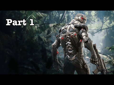 Видео: Прохождение Crysis Remastered на Ps5 Part 1